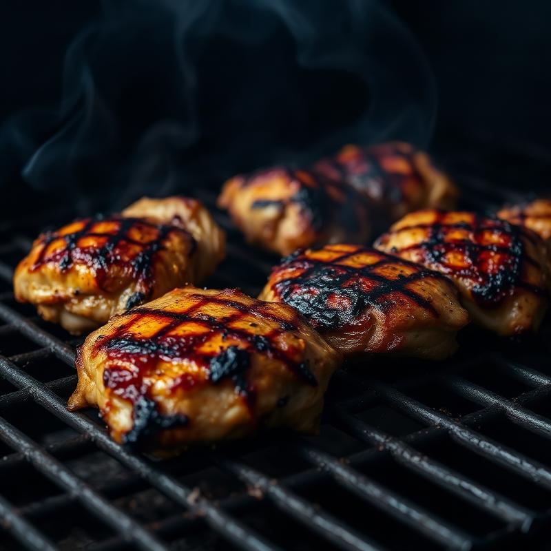 Built for Chicken