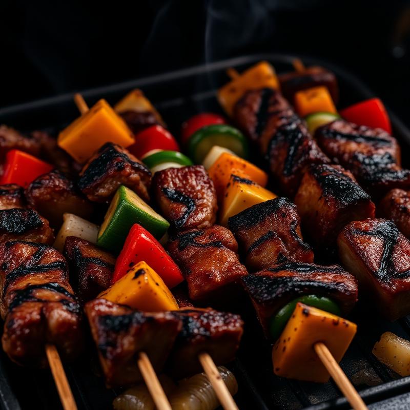 Built for Kabobs