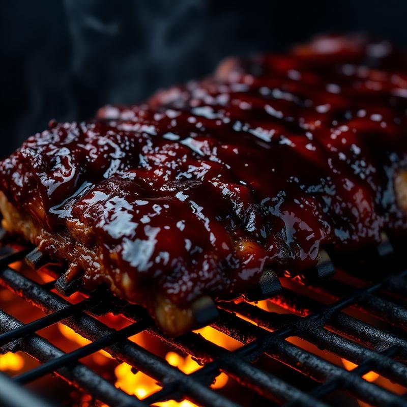 Built for Ribs