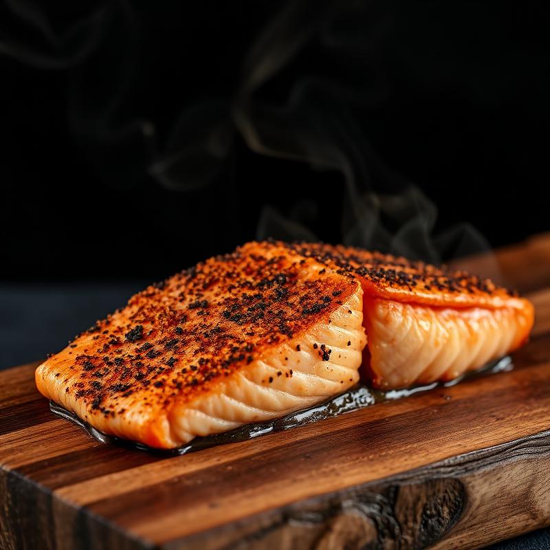 Built for Salmon
