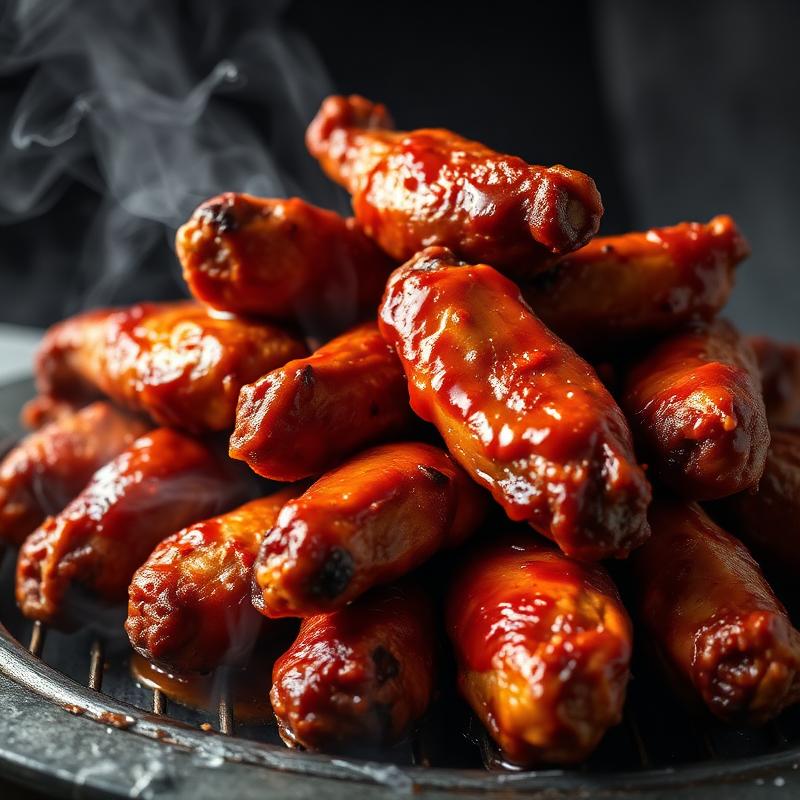 Built for Wings